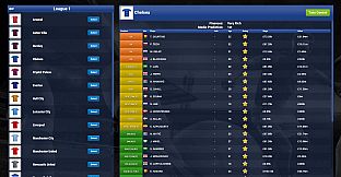 Soccer Manager 2015