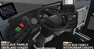 OMSI 2 Add-on IVECO Bus-Familie Überland Evadys