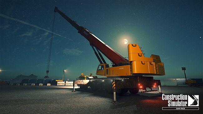 Construction Simulator - Year 1 Season Pass