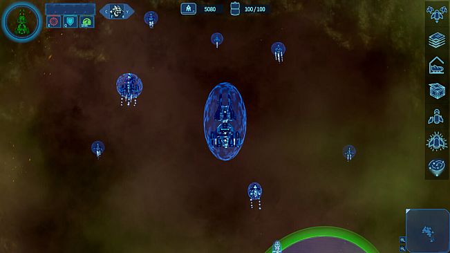 Space Saga - Wallpapers