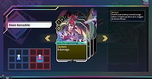 Card-en-Ciel - Neon Additional Card
