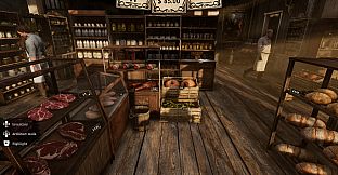 Wild West Supermarket Simulator