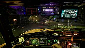 CyberTaxi: Lunatic Nights