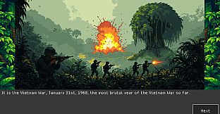 Deep in Enemy Territory