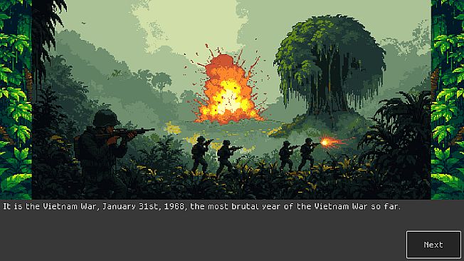 Deep in Enemy Territory