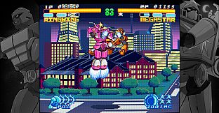 Super ROBO OH