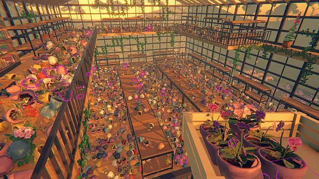 Greenhouse: Tidy Up!