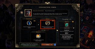 Against the Storm - Keepers of the Stone