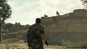 METAL GEAR SOLID V: THE PHANTOM PAIN