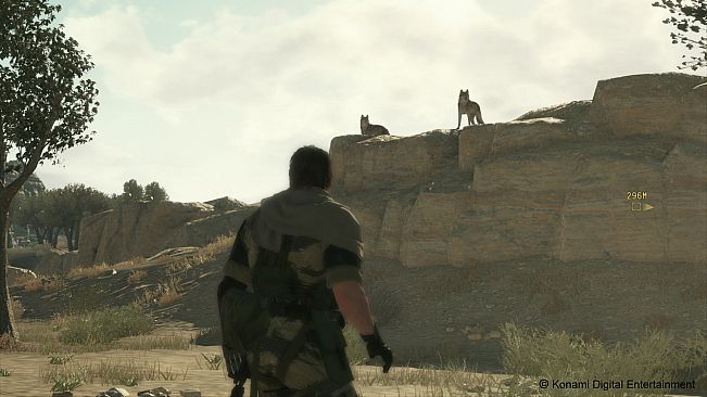 METAL GEAR SOLID V: THE PHANTOM PAIN