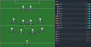 THE NEW BOSS: FOOTBALL CLUB