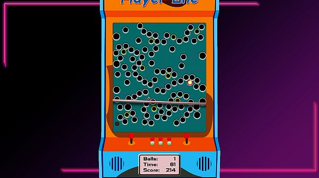 Rolling Arcade - Level Pack