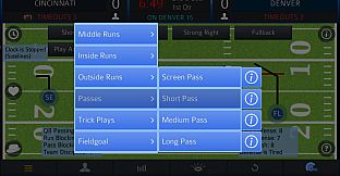 Pro Strategy Football 2018