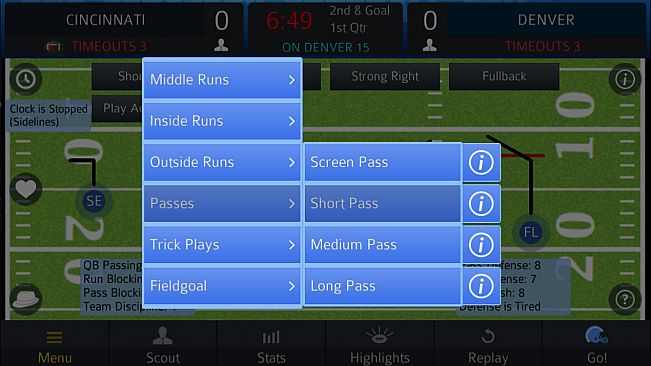 Pro Strategy Football 2018