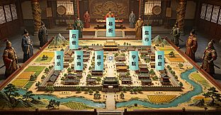 Late Ming: County Magistrate Simulation & Management