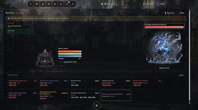 Immortal Zenith: Idle to Ascension