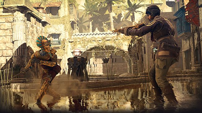 Strange Brigade - American Aviatrix Character Expansion Pack