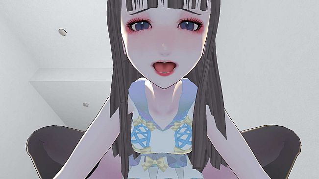 [Tongue kissing Specialization] My girlfriend's here for a visit.