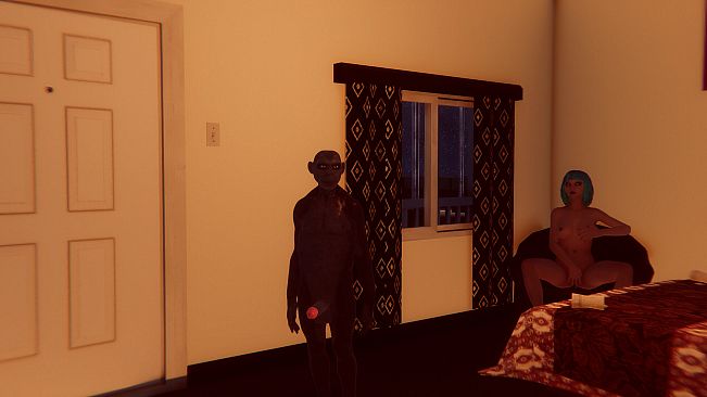 Sex monsters for Sex motel