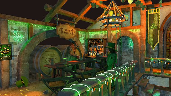 Puzzling Places - Monthly Pack #42 - Splash of Color