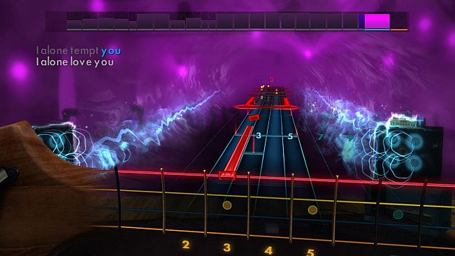 Rocksmith 2014 Edition – Remastered – Live Song Pack