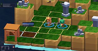 Chest & Compass: Isles of Vaultara