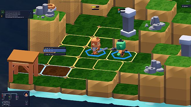 Chest & Compass: Isles of Vaultara