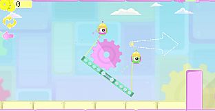 Steady, Steady, Steady!