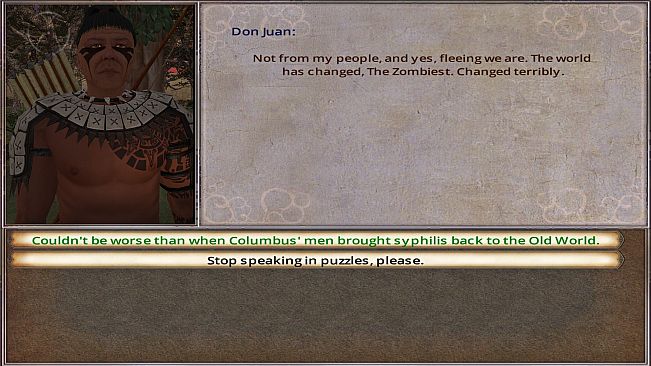 Blood and Gold — The Zombiest Adventures