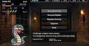 Parasite Survivor