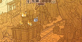 Cats Visiting Wild West