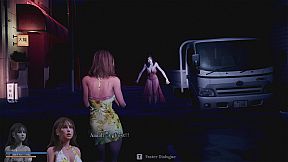 Fear of Hot Water Ghost