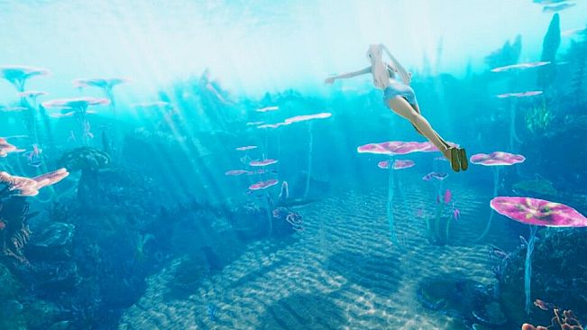 Lost boat: VR Underwater Discovery