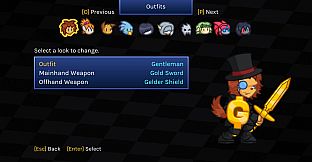 Johnny Lionface - Fancy Wardrobe Package