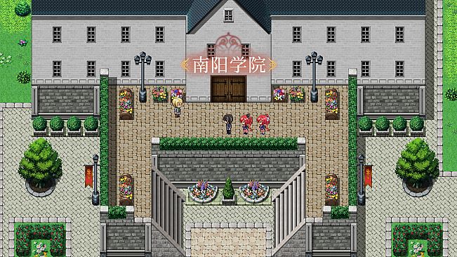 -The Sacrificial Girl of the Fantasy 3 Kingdoms-