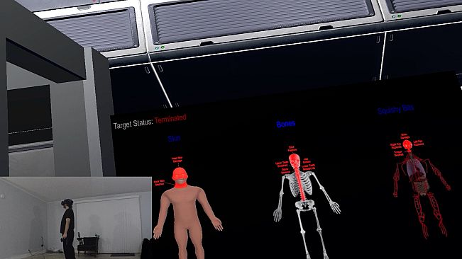 Accurate Adjacent Ballistics Simulator