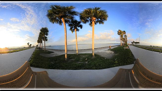 Exhale XR - Oceans Daze