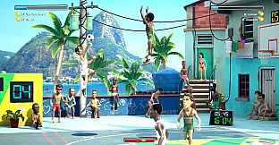 NBA Playgrounds - Hot ’N Frosty