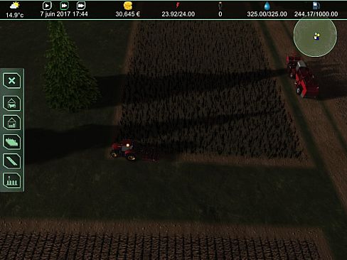 Pro Farm Manager