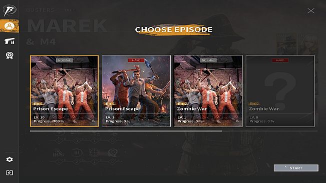 A.V.A Global - Busters Content