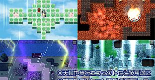 RPG Maker MZ - Particle System Plugin - TRP Particle MZ