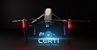 Certi drone pro