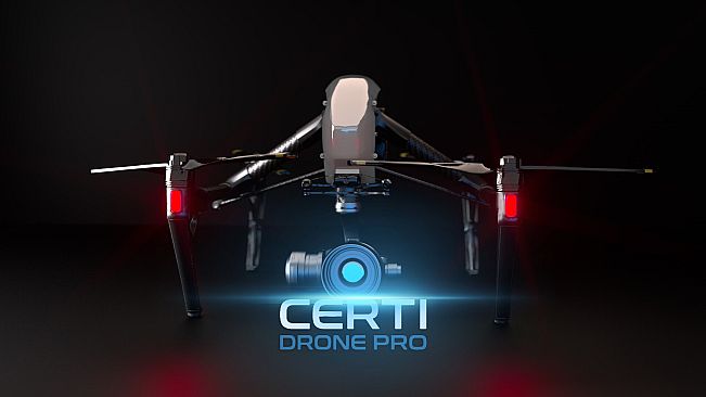 Certi drone pro