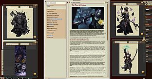 Fantasy Grounds - Pathfinder RPG - Pathfinder Companion: Blood of Shadows