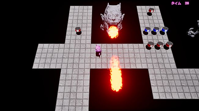 Momochan's brain is so crazy!