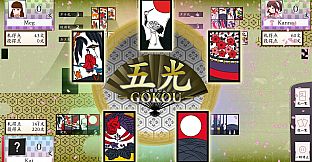 Koi-Koi Japan : Hana-Awase Rule Add-On