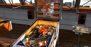 Zaccaria Pinball - Winter Sports Table
