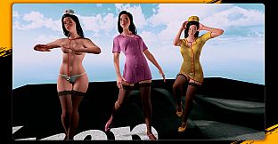 Figurine Scene Simulator: Silver Wrapper (Premium Unlock) NSFW