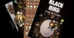 BLACK BIRD Premium Pack