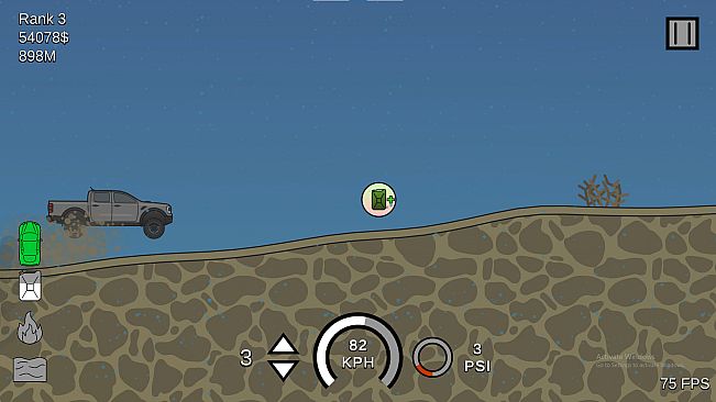 Chickenfinger's Rally